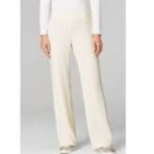 NWT J.Jill 18W vanilla pants